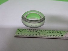 OPTICAL CONVEX CONCAVE LENS JML 2 LASER OPTICS AS IS BIN Y4-37