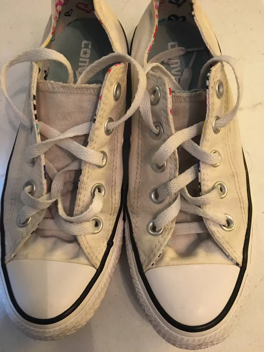 Converse inside cheap