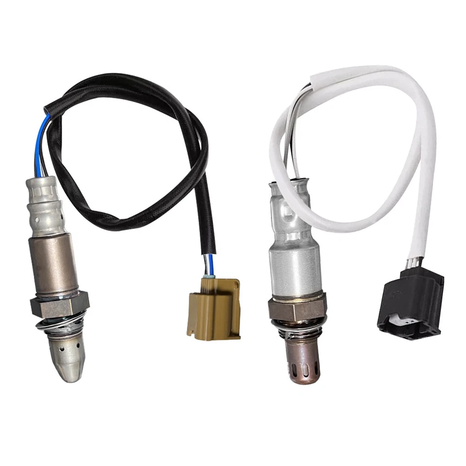 Juego de 4 sensores de oxígeno aguas arriba y aguas abajo aptos para Nissan Pathfinder 3.5 2013-2014 Foto 3 de 4