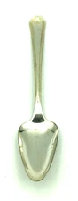 Vintage! Jefferson Silver Co. Grapefruit Silver-Plated Teaspoon