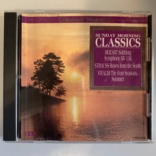 Sunday Morning Classics CD