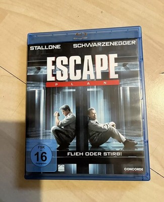 Blu Ray: Escape Plan