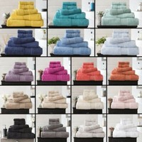 Deyongs Bliss 650gsm 1846 High Quality 100% Pima Cotton Towels - Sold Separately