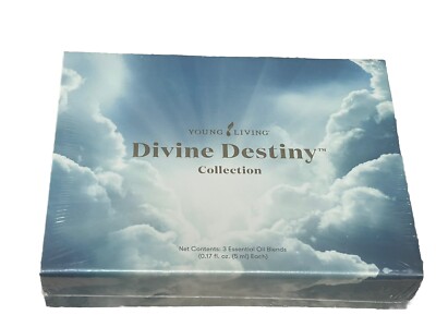 NEW  Young Living Divine Destiny Essential Oil Collection