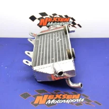 2004 Yamaha Yz125 GPI Racing Right Engine Motor Cooling Cooler Radiator