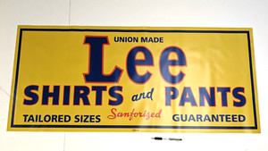 Lee Sign | eBay