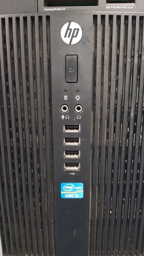 HP Compaq Pro 6300 MT 3.20 Ghz Intel Core i5-3470 4GB No HDD - Picture 4 of 14