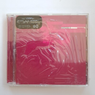 CD Crunch : 1 (New & Sealed)