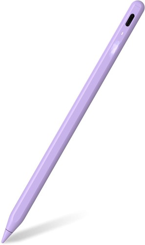 Pencil A8 for Apple iPad 2018-2024, 2X Faster Charge, Tilt Sensitive, - 第 3/20 張圖片