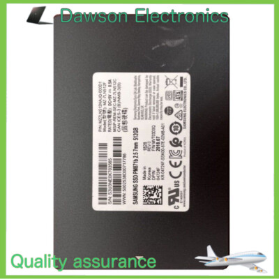 Samsung PM871b SATA 512GB  III 2.5'' SSD 6.0Gbps MZ-7LN1T0C Solid State Drive
