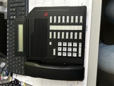 Meridian Digital Business Telephone - Nortel Networks Model M2616 Black Qty of 3