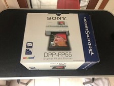 Sony Digital Photo Printer Picture Station DPP-FP55