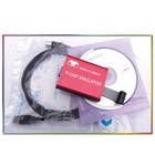 XDS510 USB2.0 TI DSP Emulator CCS3.3 Professioneller Downloader Emulator 480 MB/S