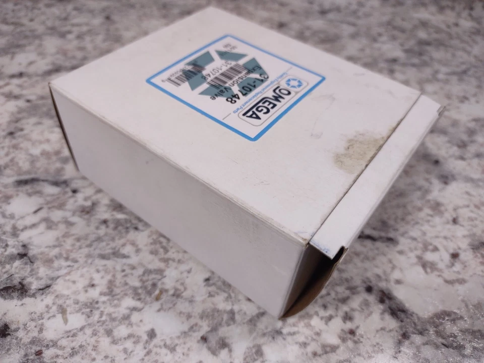 Válvula de expansión aire acondicionado trasero Omega 31-10748 3411817 Honda Odyssey nuevo sellado  Foto 4 de 4