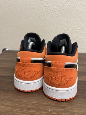Size 9 - Air Jordan 1 Low Shattered Backboard for sale  display picture 1