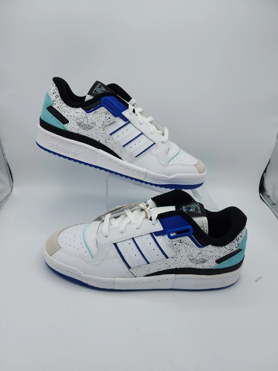 adidas Forum Exhibit Low Tropical Vibes - White for Sale  display picture 1