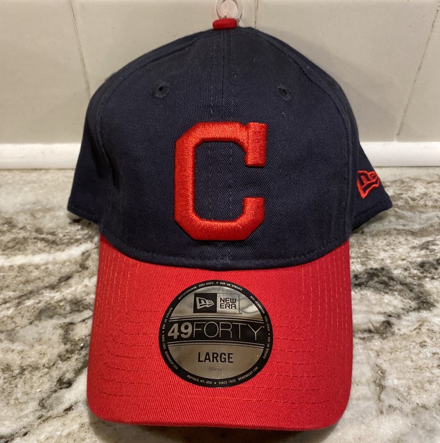 Cleveland Indians Era 9forty MLB Fitted 