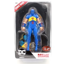 DC Page Punchers Damage (Kingdom Come) Red Platinum McFarlane Toys (2025)