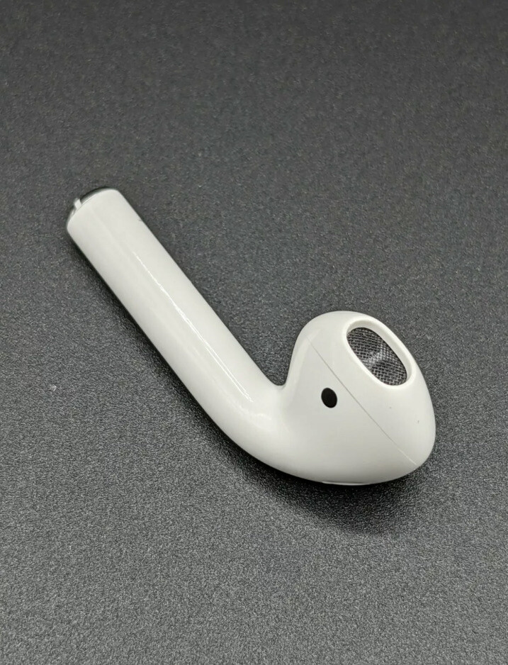 Apple AirPods 2nd Generation Left Replacement Earbud - White | eBay