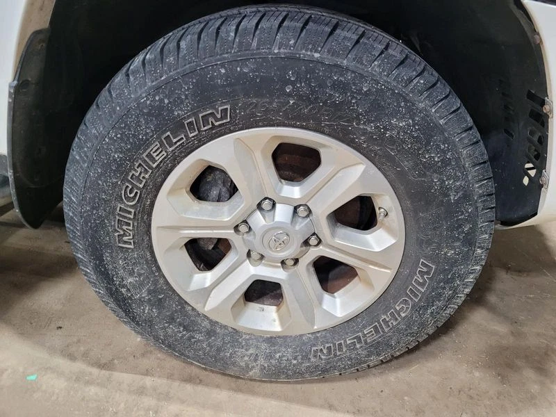 Toyota 4Runner 2012-2024 pasajero delantero derecho eje CV fabricante de equipos originales Foto 4 de 4