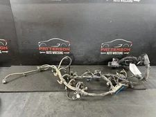 11 HYUNDAI SONATA ENGINE MOTOR ELECTRICAL WIRE WIRING HARNESS 2.4 HYBRID AT FWD
