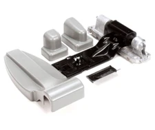 Kolpak 500000565 Hinge - Kason 1345 Lh W/Gray