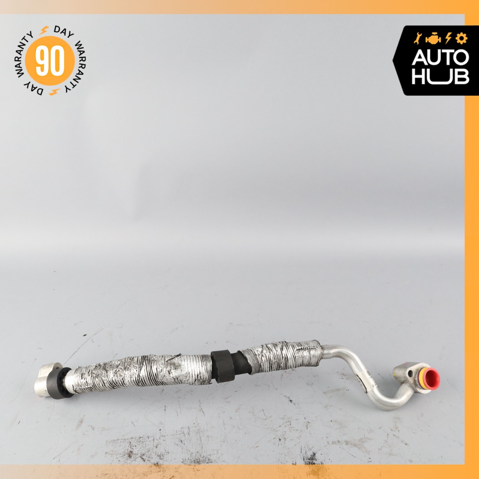 03-08 Bentley Continental Flying Spur AC Air Conditioning Hose Pipe Line OEM 67k