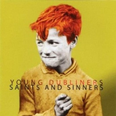 Young Dubliners - Saints and Sinners KENNY WAYNE SHEPHERD CD NEU OVP