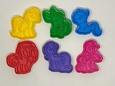Tagliabiscotti My Little Pony + inserto - circa 8 cm