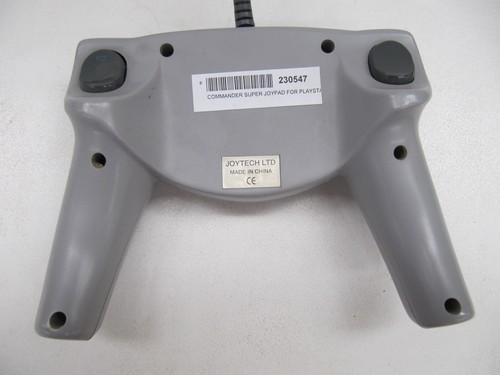 JOYTECH SUPER JOYPAD COMMANDER PS1 CONTROLLER GAMEPAD GAME PAD PLAYSTATION Rare - Picture 7 of 9