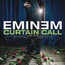 CD Album Eminem Curtain Call The Hits NEU & OVP