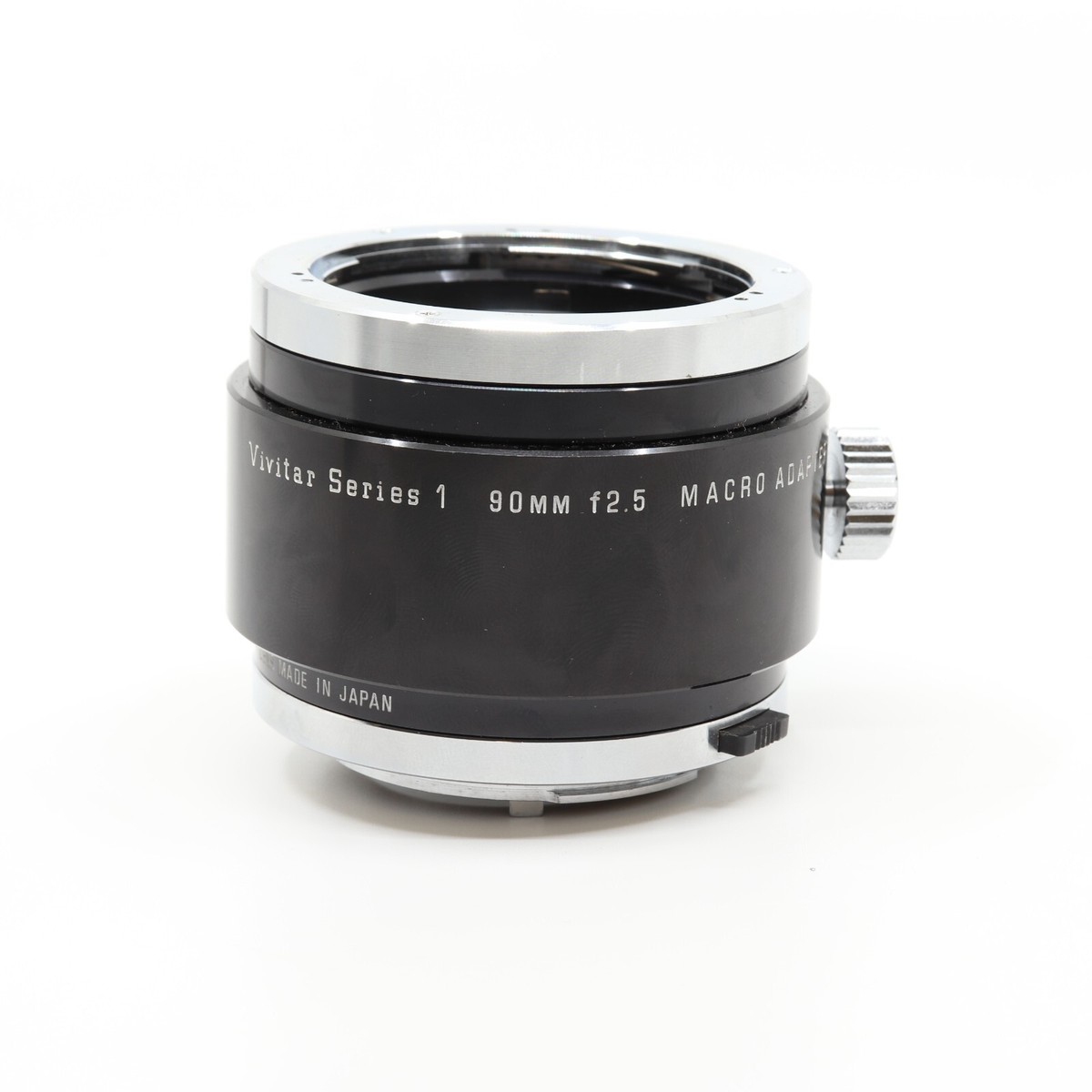Vivitar Series 1 90mm F2.5 macro adapter Olympus OM mount Vivitar Series 1 90mm F2.5 macro adapter Olympus OM mount