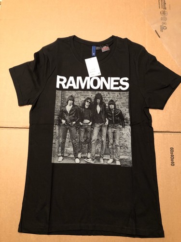 T Shirt Uomo H\u0026M Nuova | eBay