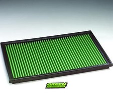 Green Sportluftfilter für Opel Astra F - Filter - Luftfilter - Austauschfilter Green Sportluftfilter für Opel Astra F - Filter - Luftfilter - Austauschfilter