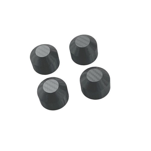 Juego de 4 fundas protectoras de motor funda antipolvo para dron DJI FPV - Imagen 2 de 7