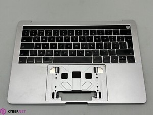 Apple MacBook Pro 2016 13" A1706 Series Handauflage mit Akku (Grau) -55M