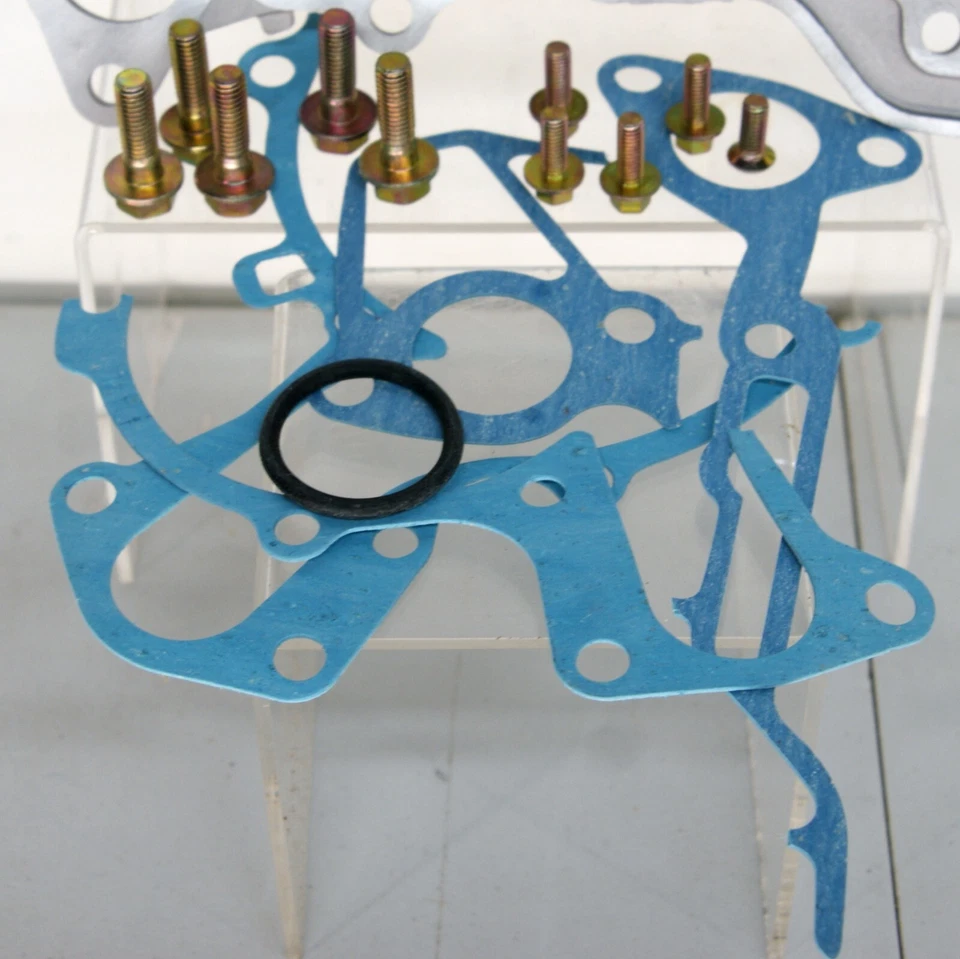 Carcasa de bomba de agua 902-000 con juntas y Hdw fit 87-00 Crysler/Hyundai 7200 Foto 3 de 4