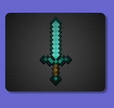 MindCraft Computer Gaming Mouse Pad mk020