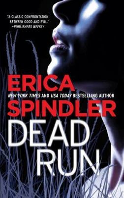 Dead Run by Spindler, Erica, Acceptable Book