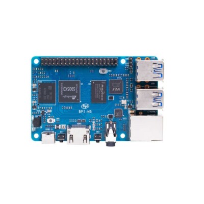 Banana Pi BPI-M5 Development Board Single Board Computer Quad-core S905X3