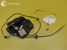 T&uuml;rschloss Fondt&uuml;r, hinten links, W219 CLS, A 2197300135