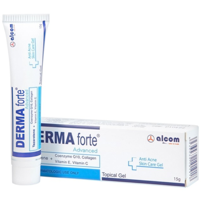 So sánh Derma Forte Advanced và Derma Forte