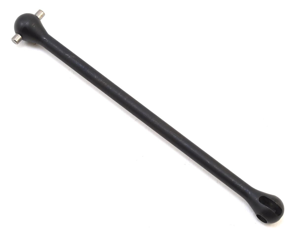 Traxxas 122.5mm Heavy Duty Steel Constant-Velocity Driveshaft Traxxas 122.5mm Heavy Duty Steel Constant-Velocity Driveshaft