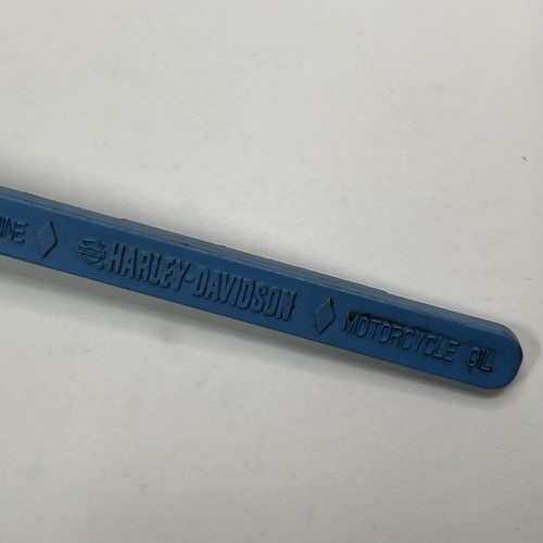 Used Genuine Harley Davidson Engine Motor Oil Level Dipstick OEM - Bild 6 von 14