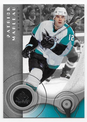 05/06 SP GAME USED BASE Hockey (#1-100) U-Pick From List - Picture 72 of 85