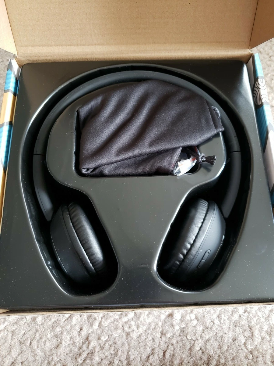 Origaudio Beebop Trident Branded Wireless Headphones eBay