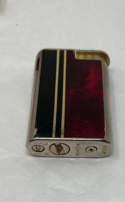 Vintage with box Kaywoodie Hers butane Lighter eBay