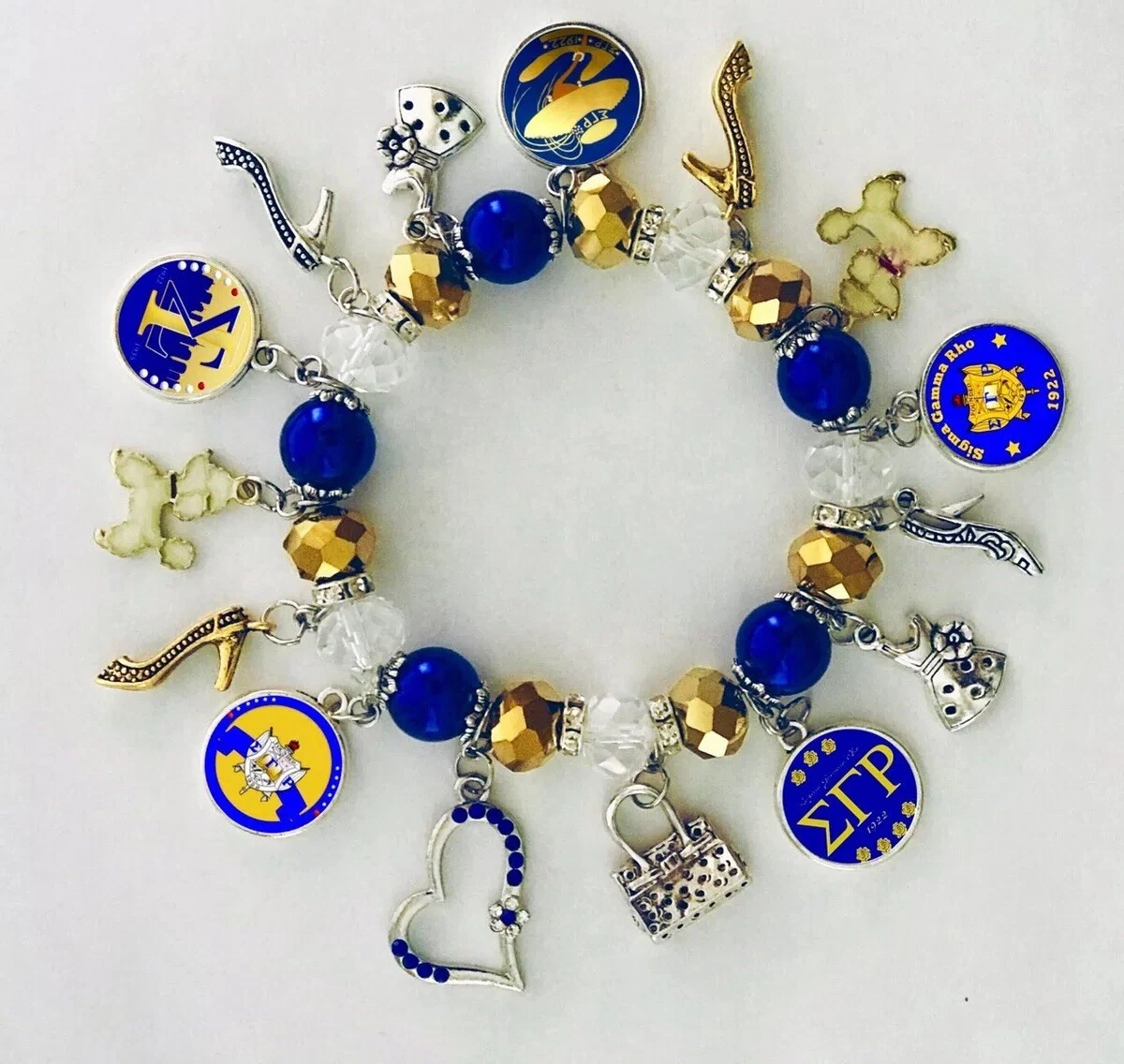 Sigma gamma rho pandora charm online