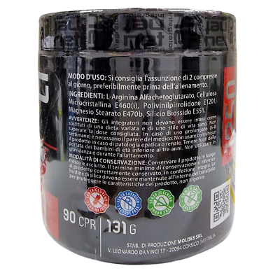 30 Migliore Integratore Di Arginina Nel 2024 In Base A 631 Recensioni - Foto 6