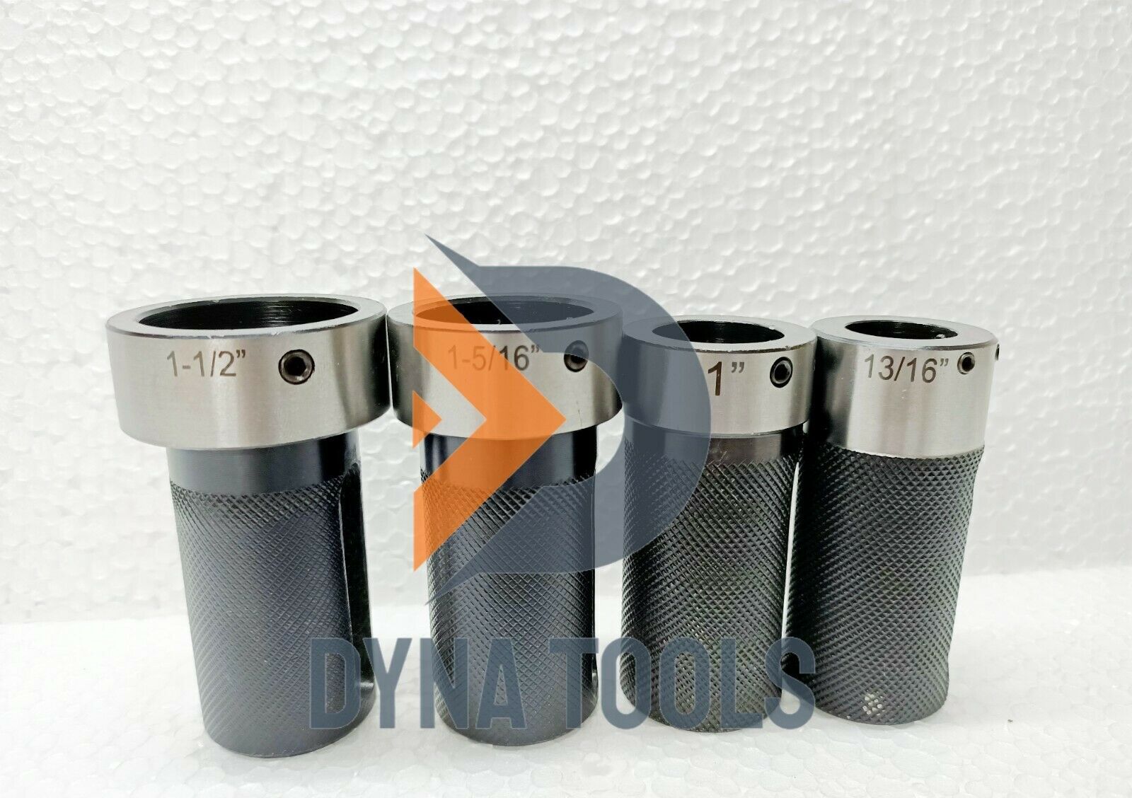 SET PORTAFILIERE PER Contropunta Per Tornio Tipo Flottante MT2 Gambo - Foto 9